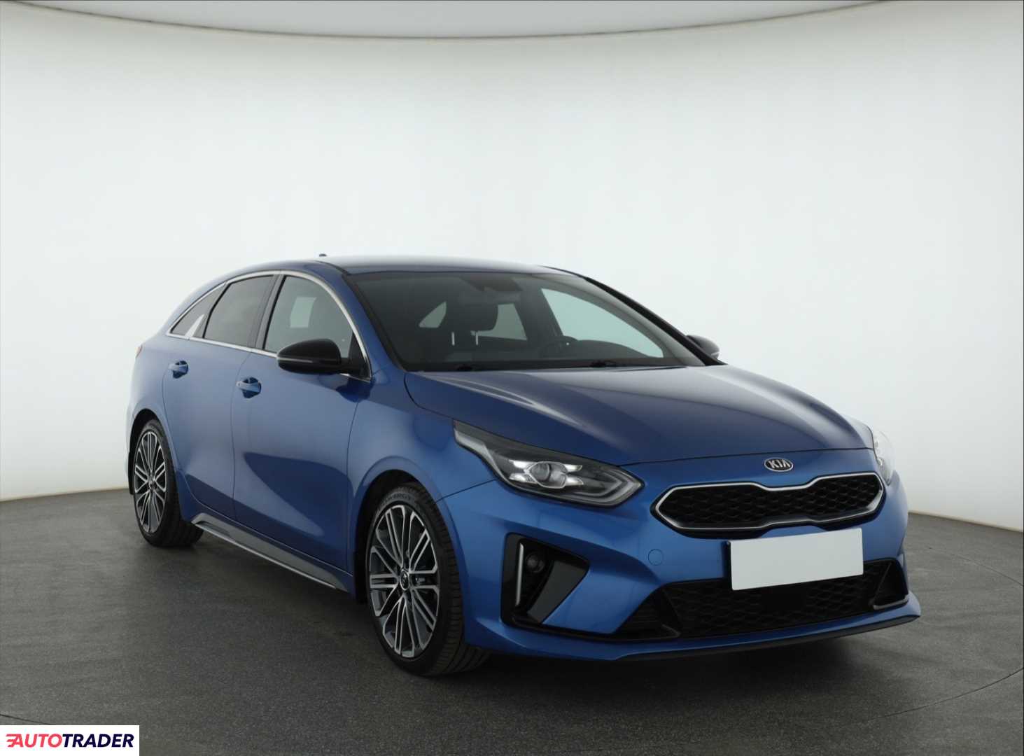 Kia PROCEED 2021 1.5 156 KM