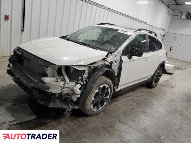 Subaru Pozostałe 2022 2 Subaru Pozostałe 2022 2