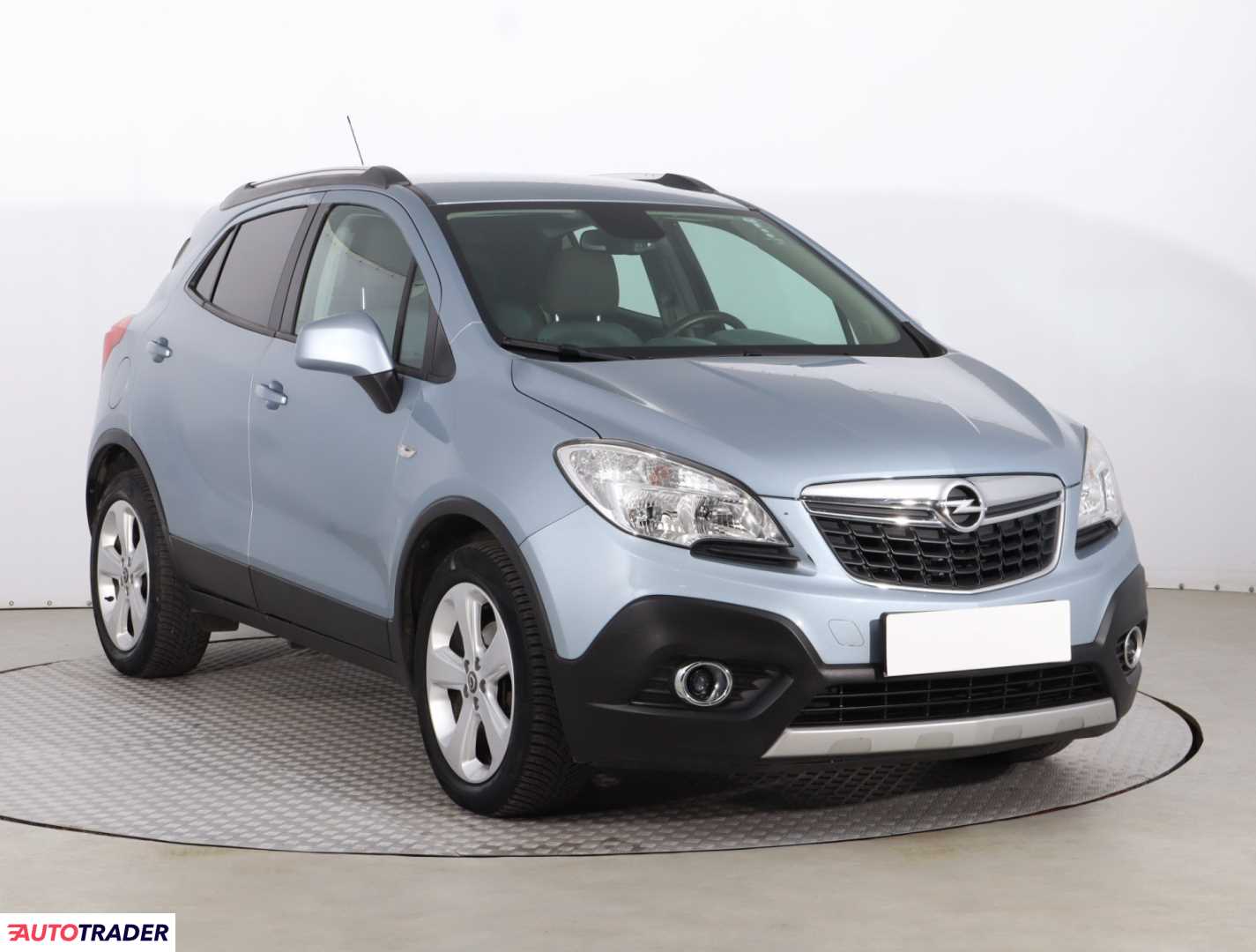 Opel Mokka 2013 1.6 113 KM Opel Mokka 2013 1.6 113 KM