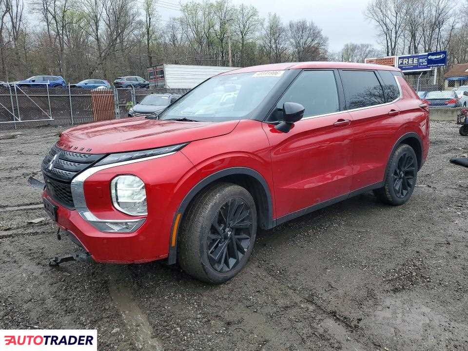 Mitsubishi Outlander 2022 2