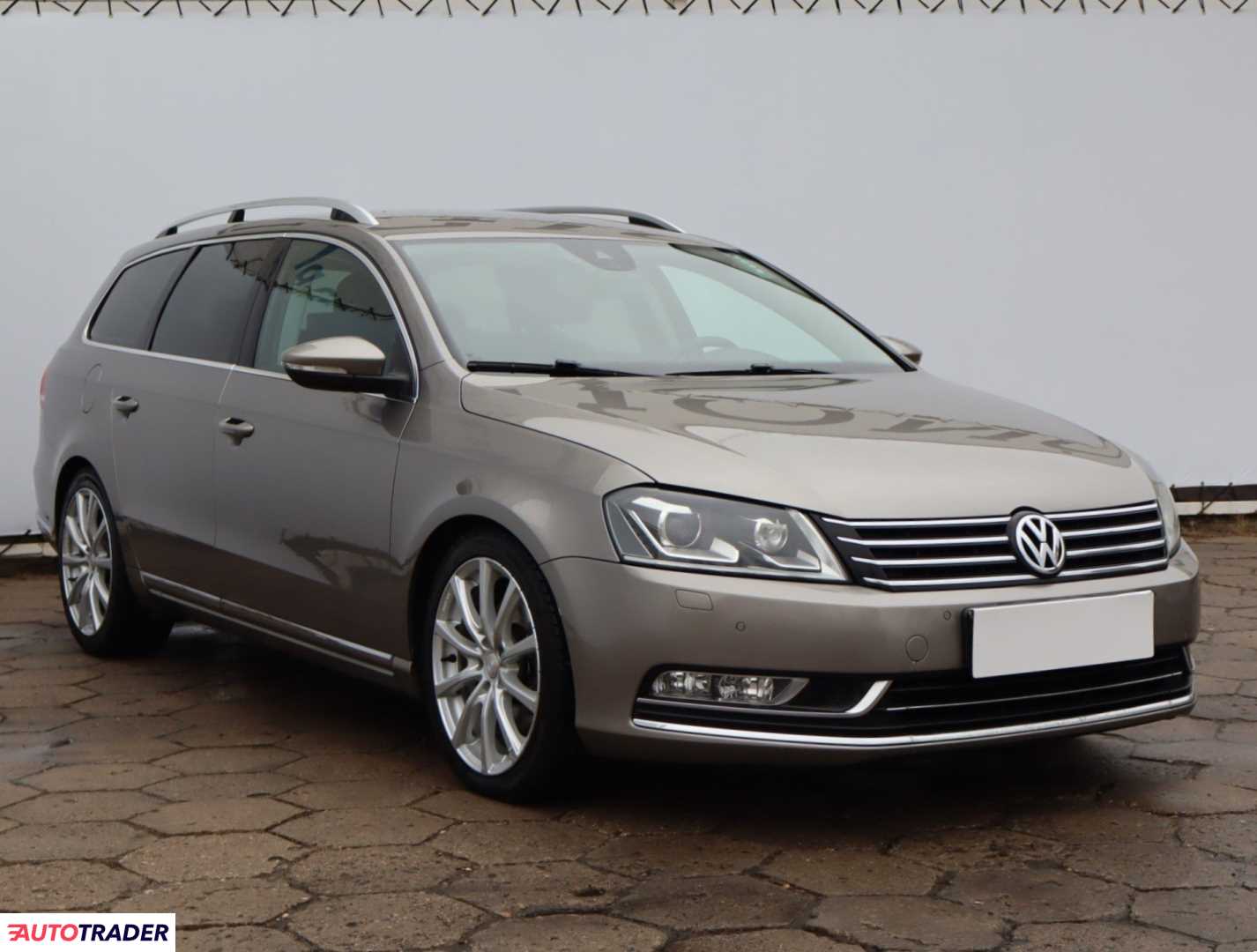 Volkswagen Passat 2014 2.0 174 KM