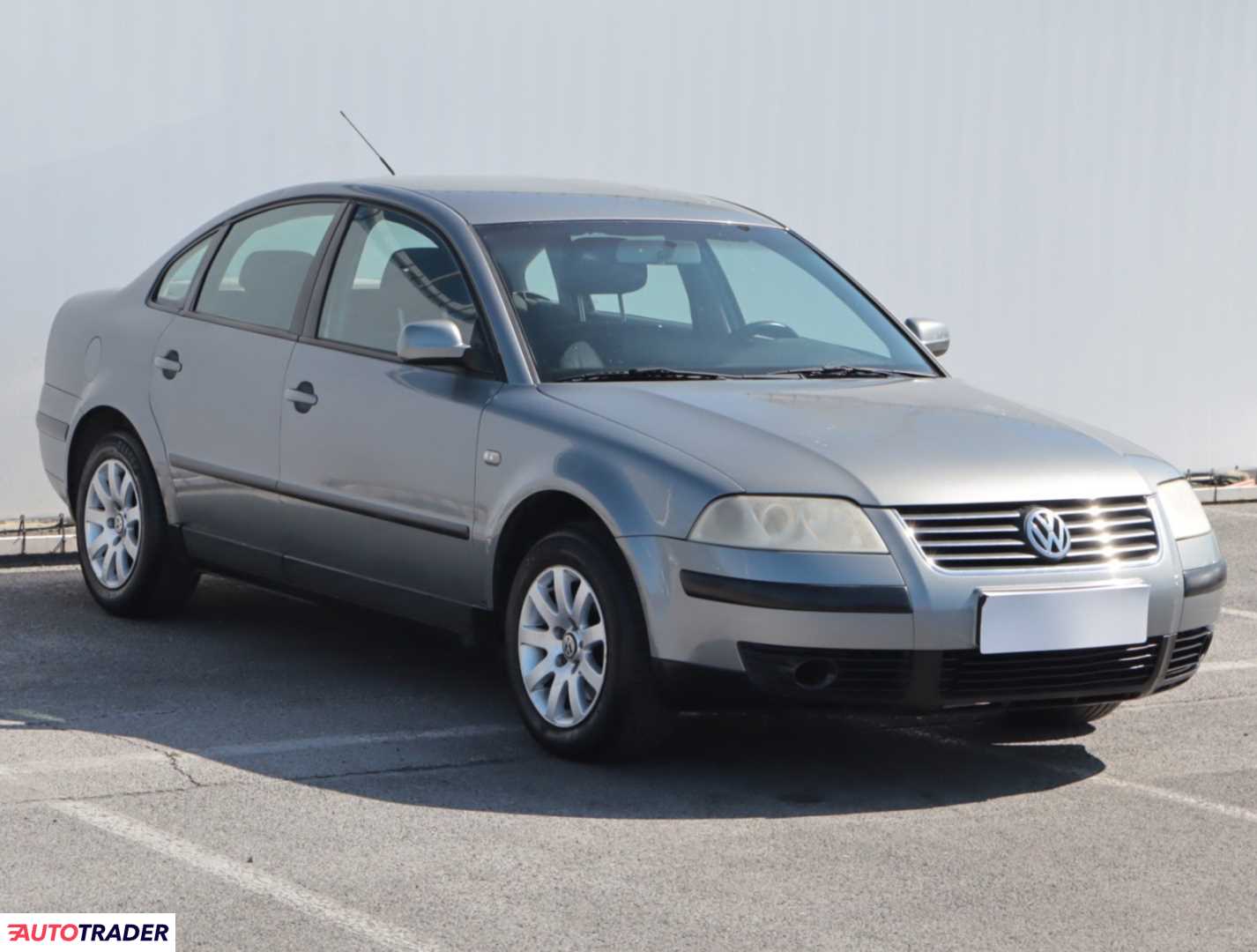 Volkswagen Passat 2001 1.6 100 KM
