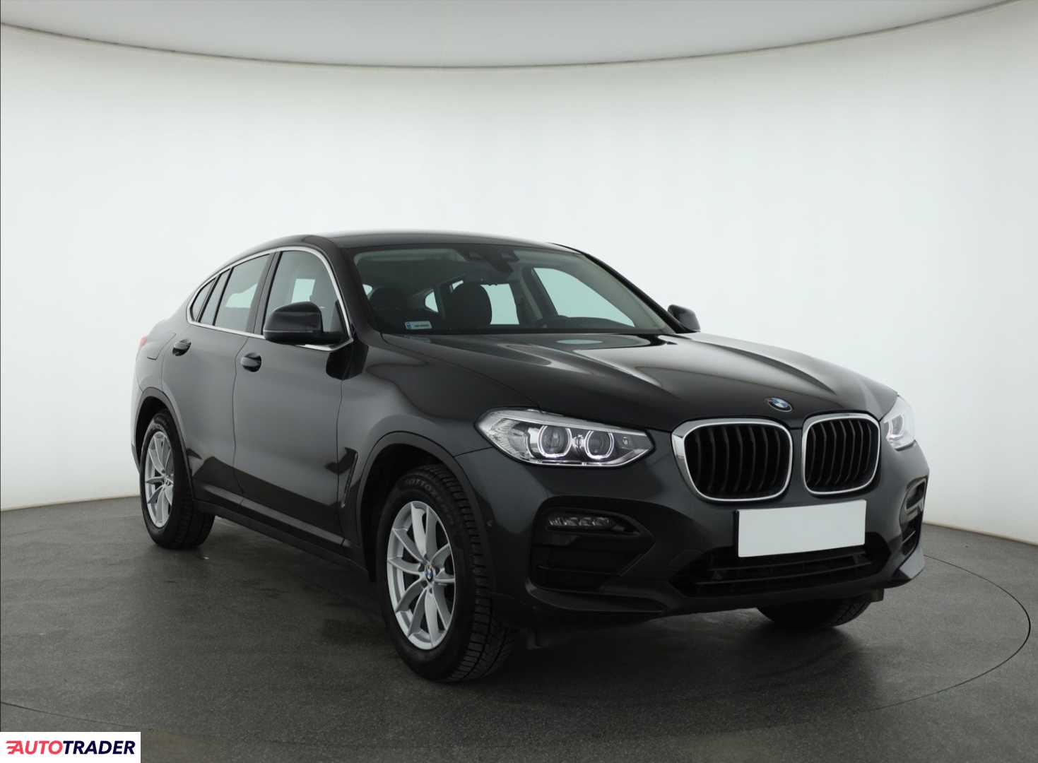 BMW X4 2020 2.0 181 KM