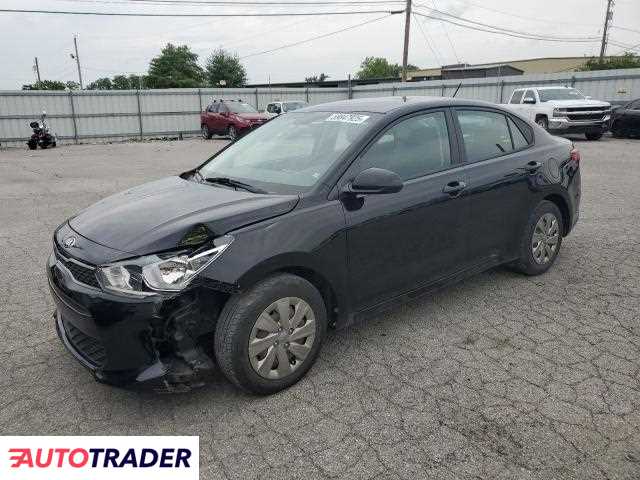 Kia Rio 2020 1