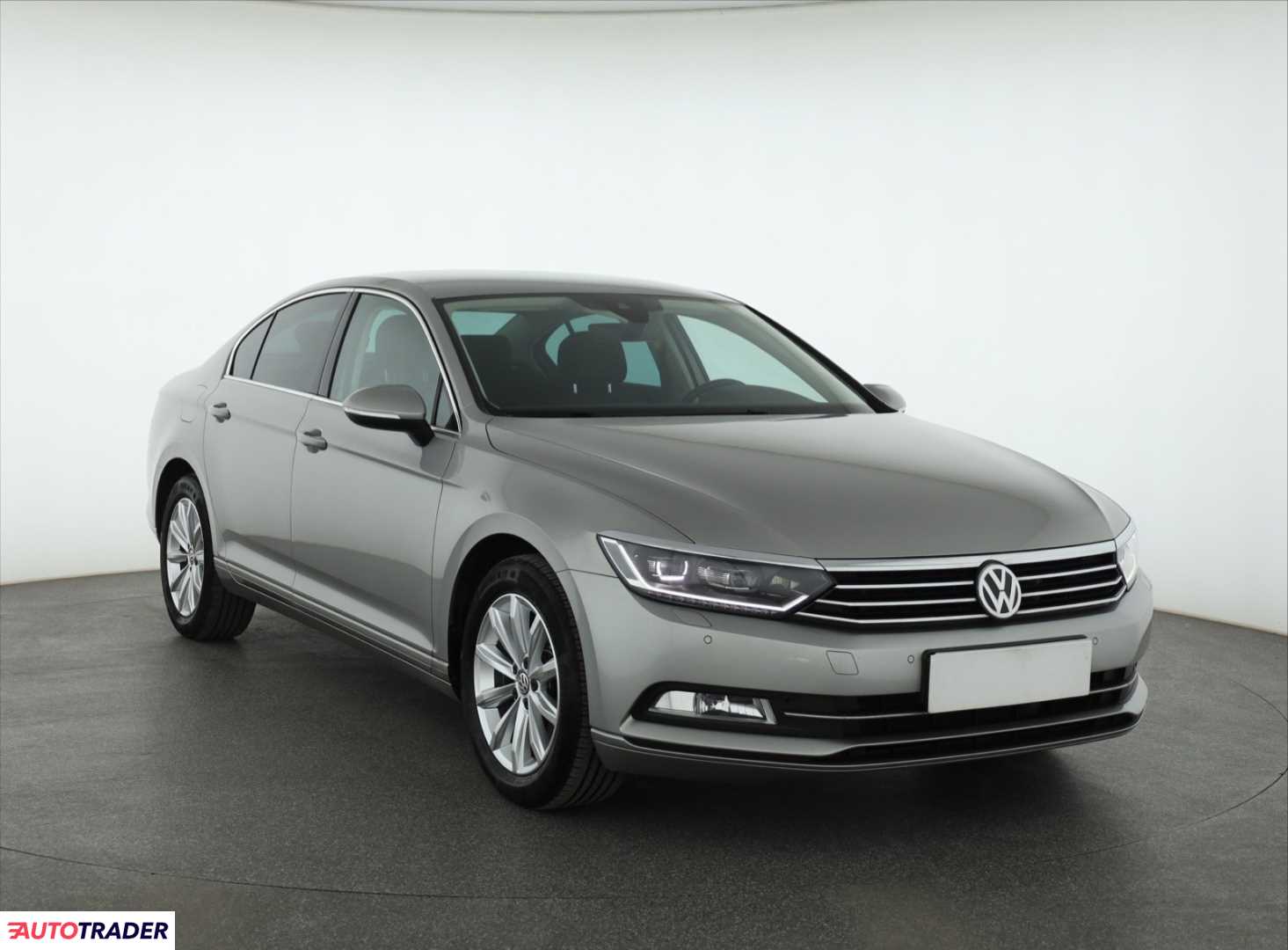 Volkswagen Passat 2016 2.0 147 KM Volkswagen Passat 2016 2.0 147 KM