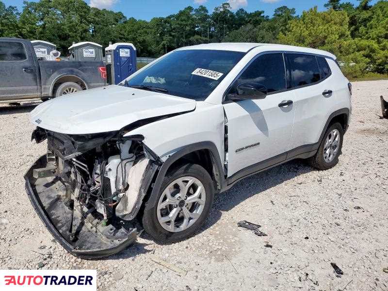 Jeep Compass 2025 2 Jeep Compass 2025 2