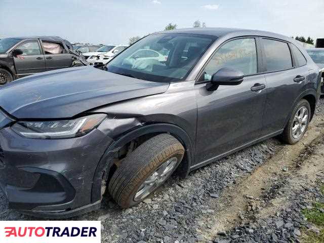 Honda HR-V 2023 2 Honda HR-V 2023 2