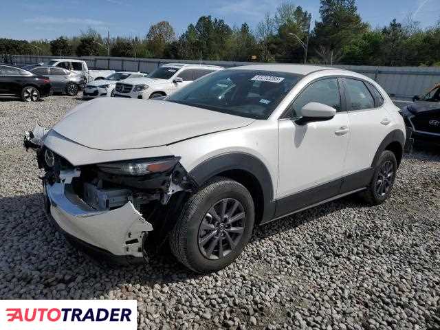 Mazda CX-30 2024 2 Mazda CX-30 2024 2