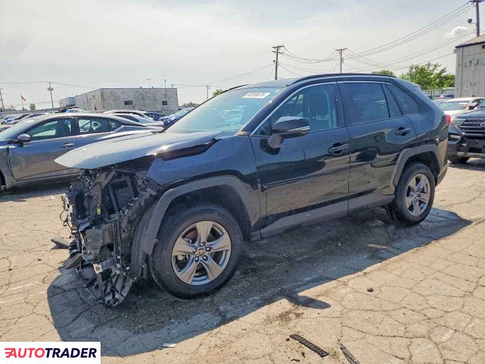 Toyota Pozostałe 2022 2