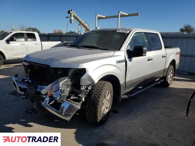 Ford Pozostałe 2019 3