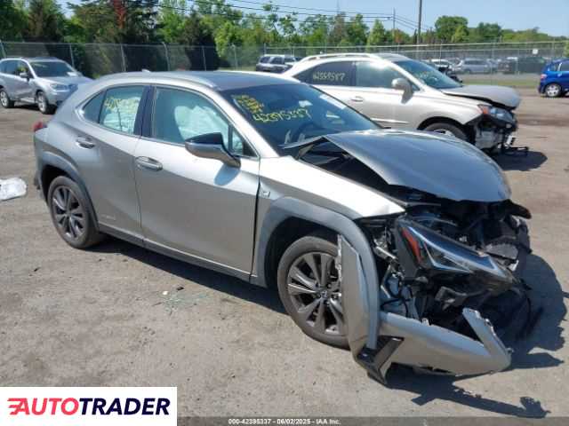 Lexus Pozostałe 2020 2 Lexus Pozostałe 2020 2