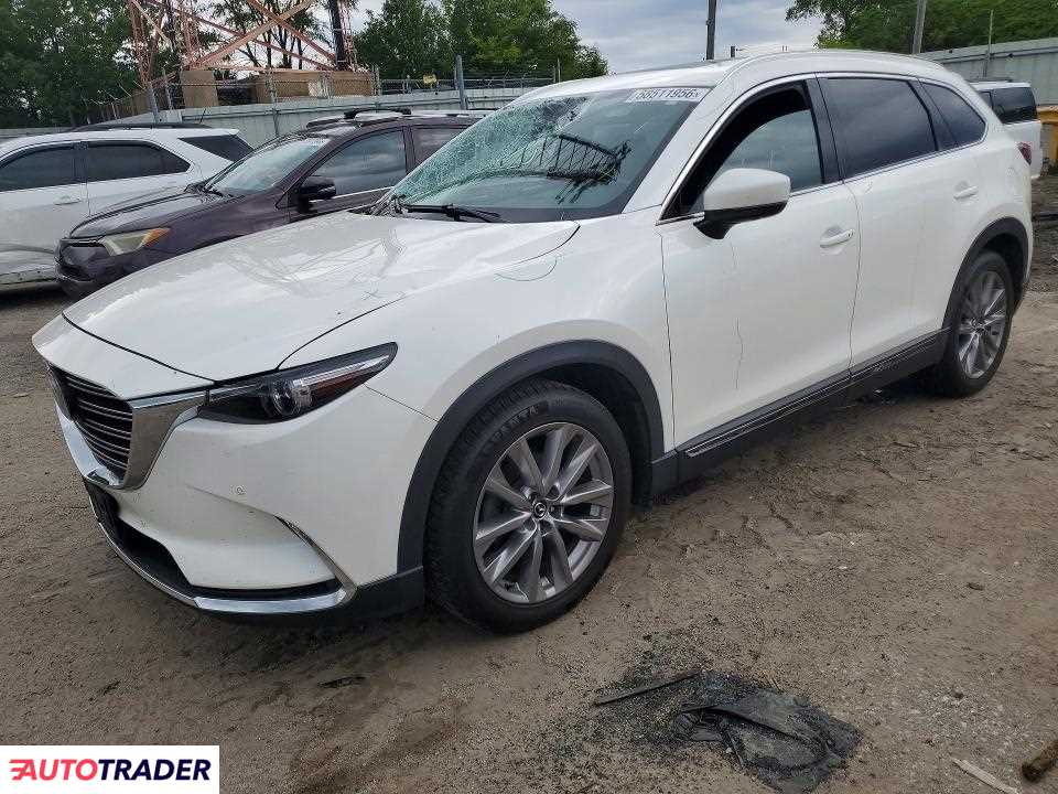 Mazda CX-9 2020 2