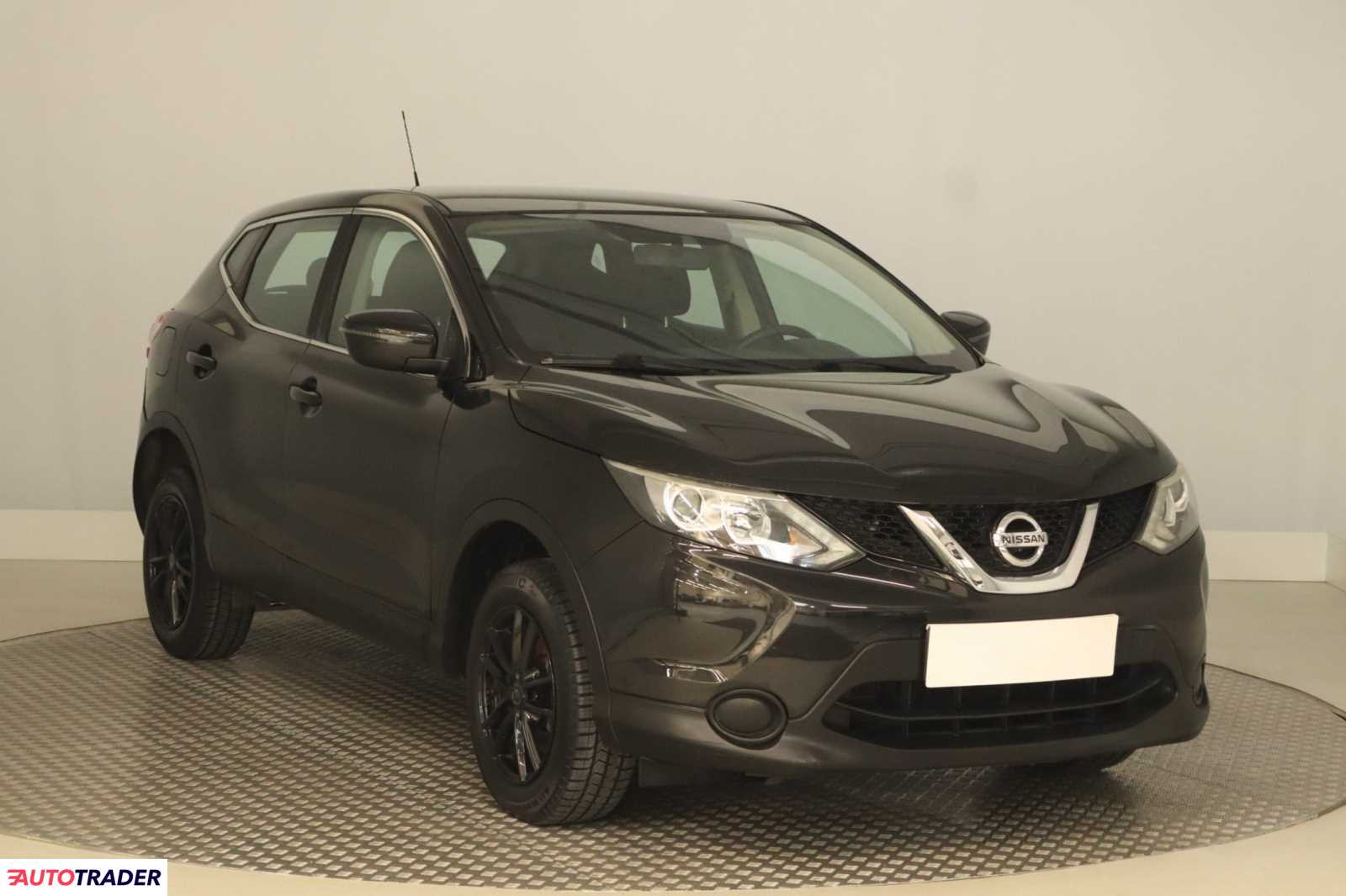 Nissan Qashqai 2016 1.2 113 KM