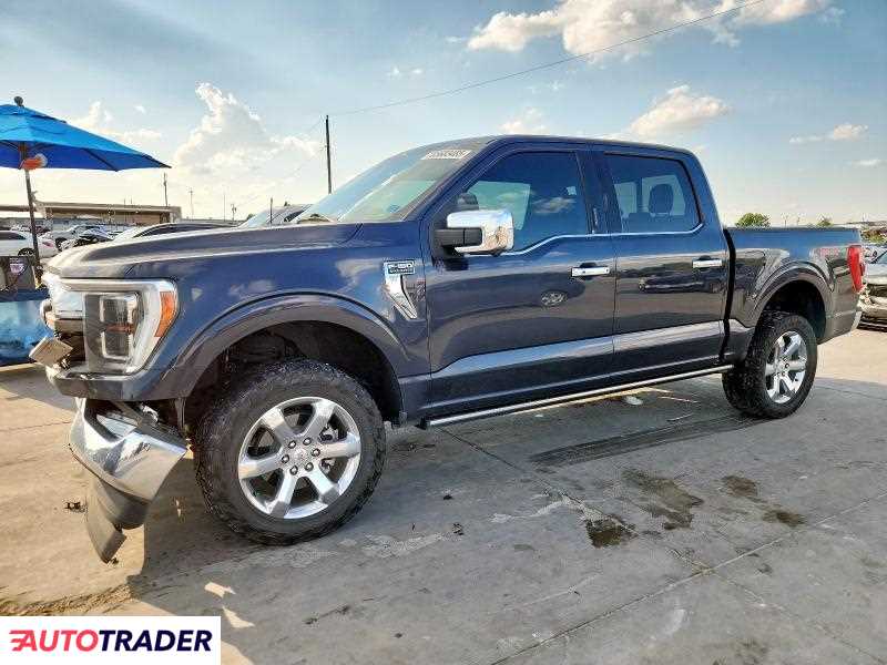 Ford Pozostałe 2021 3