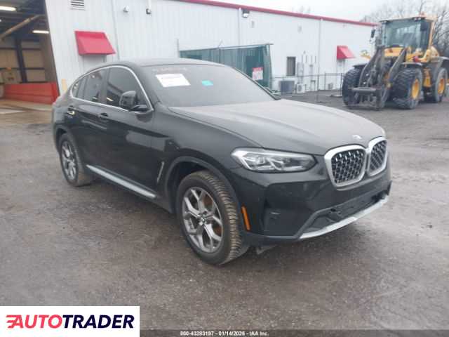 BMW X4 2022 2