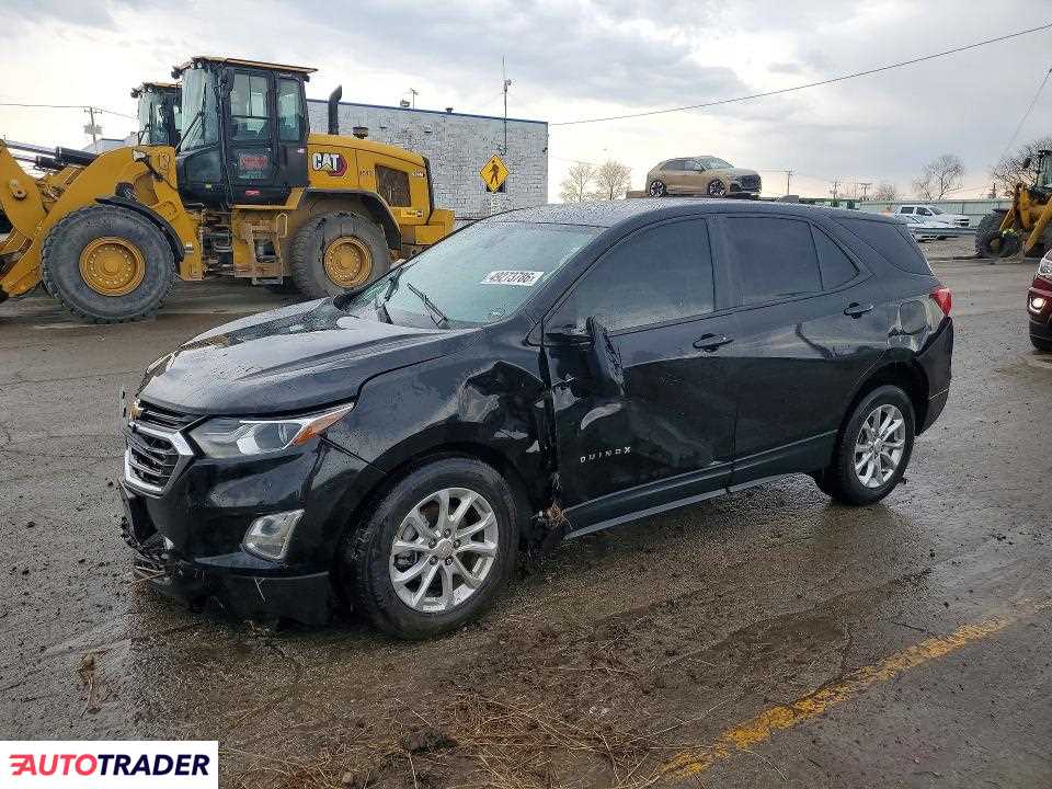 Chevrolet Equinox 2021 1