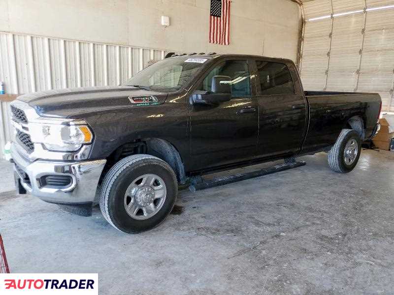 Dodge Ram 2024 6 Dodge Ram 2024 6