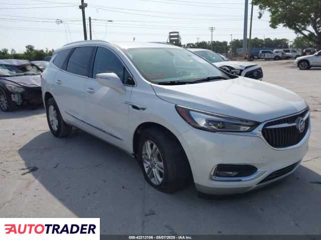 Buick Enclave 2019 3 Buick Enclave 2019 3