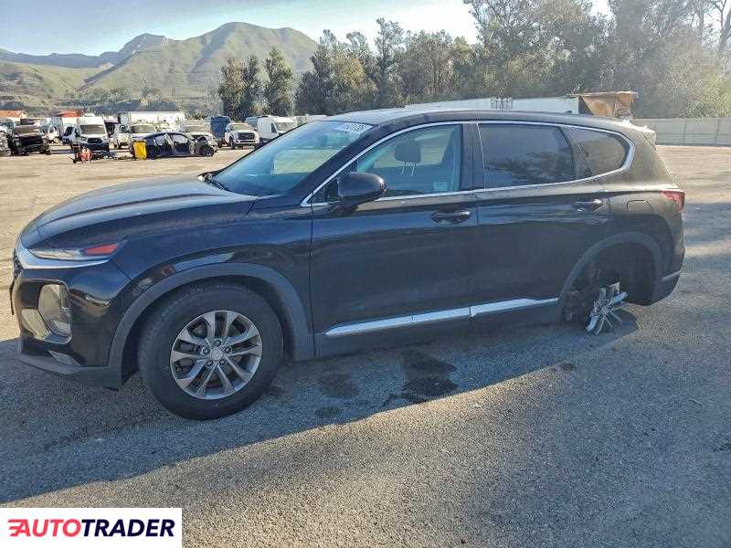 Hyundai Santa Fe 2020 2