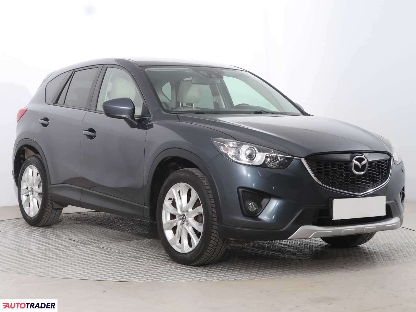 Mazda CX-5 2012 2.0 158 KM