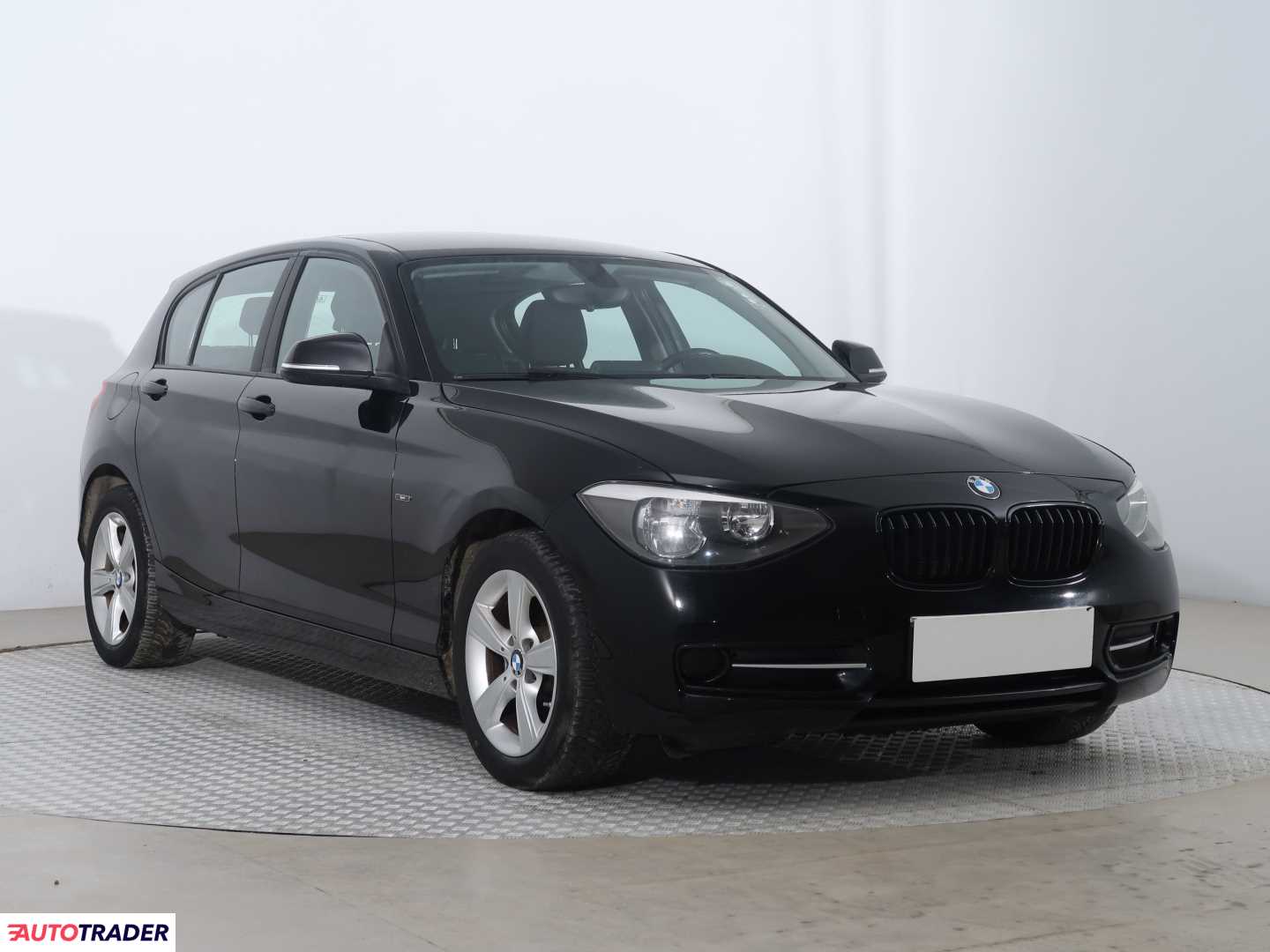 BMW 116 1.6 134 KM 2014r. (Piaseczno)