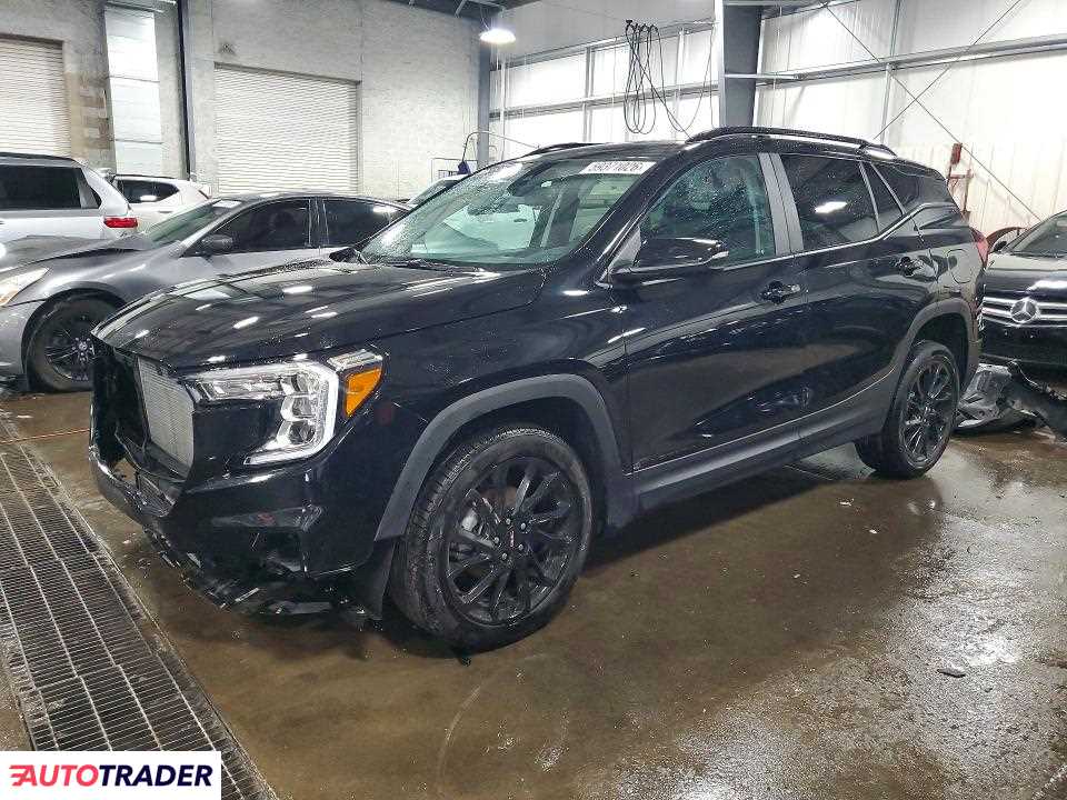 GMC Terrain 2024 1