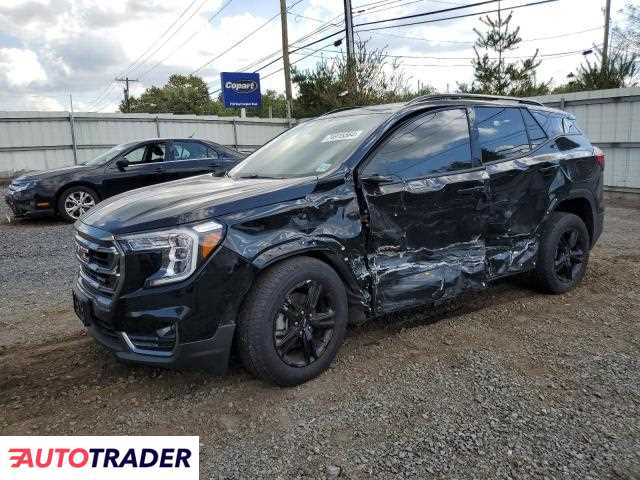 GMC Terrain 2023 1