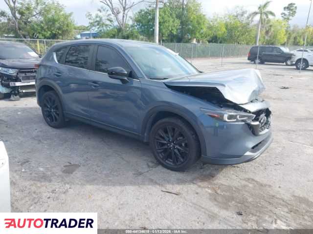 Mazda CX-5 2022 2