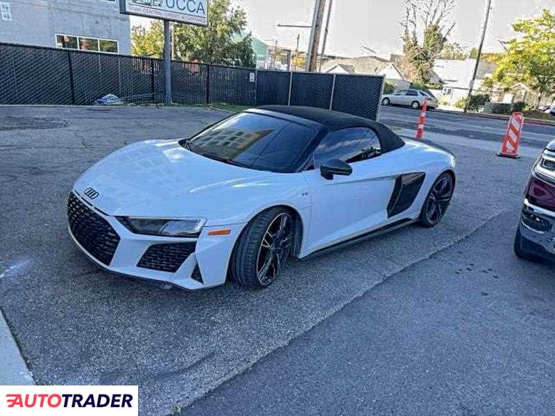 Audi R8 2021 5