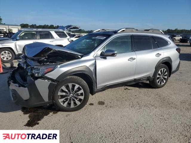 Subaru Outback 2023 2 Subaru Outback 2023 2