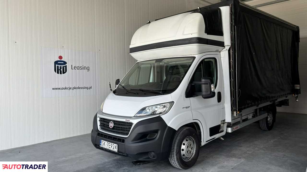 Fiat Ducato 2018 2.3