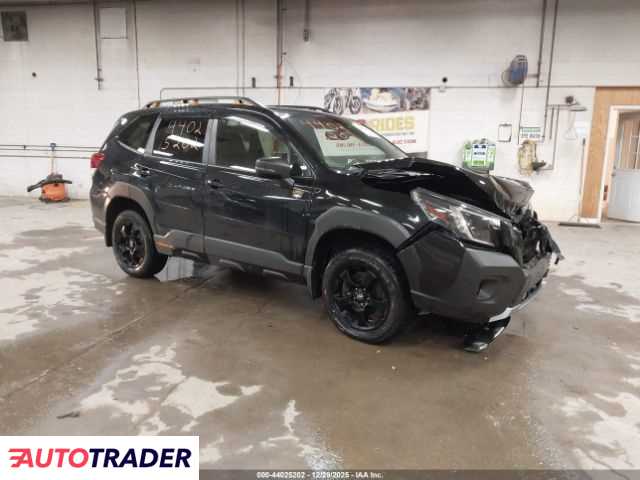 Subaru Forester 2024 2