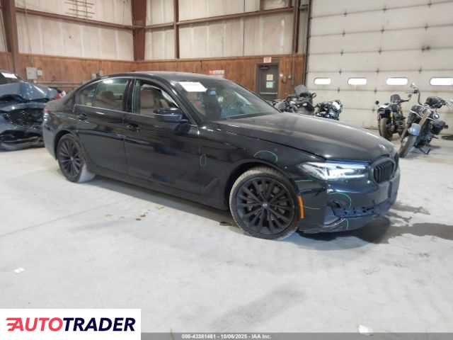 BMW 530 2023 2