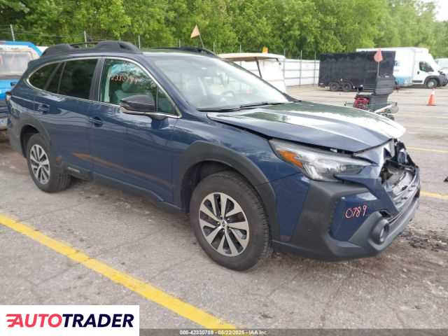 Subaru Outback 2024 2 Subaru Outback 2024 2