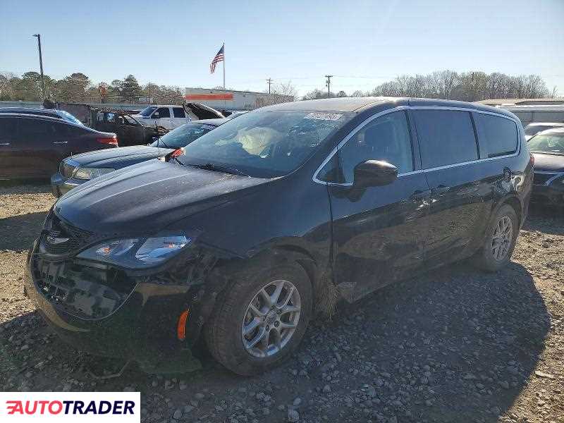 Chrysler Voyager 2023 3