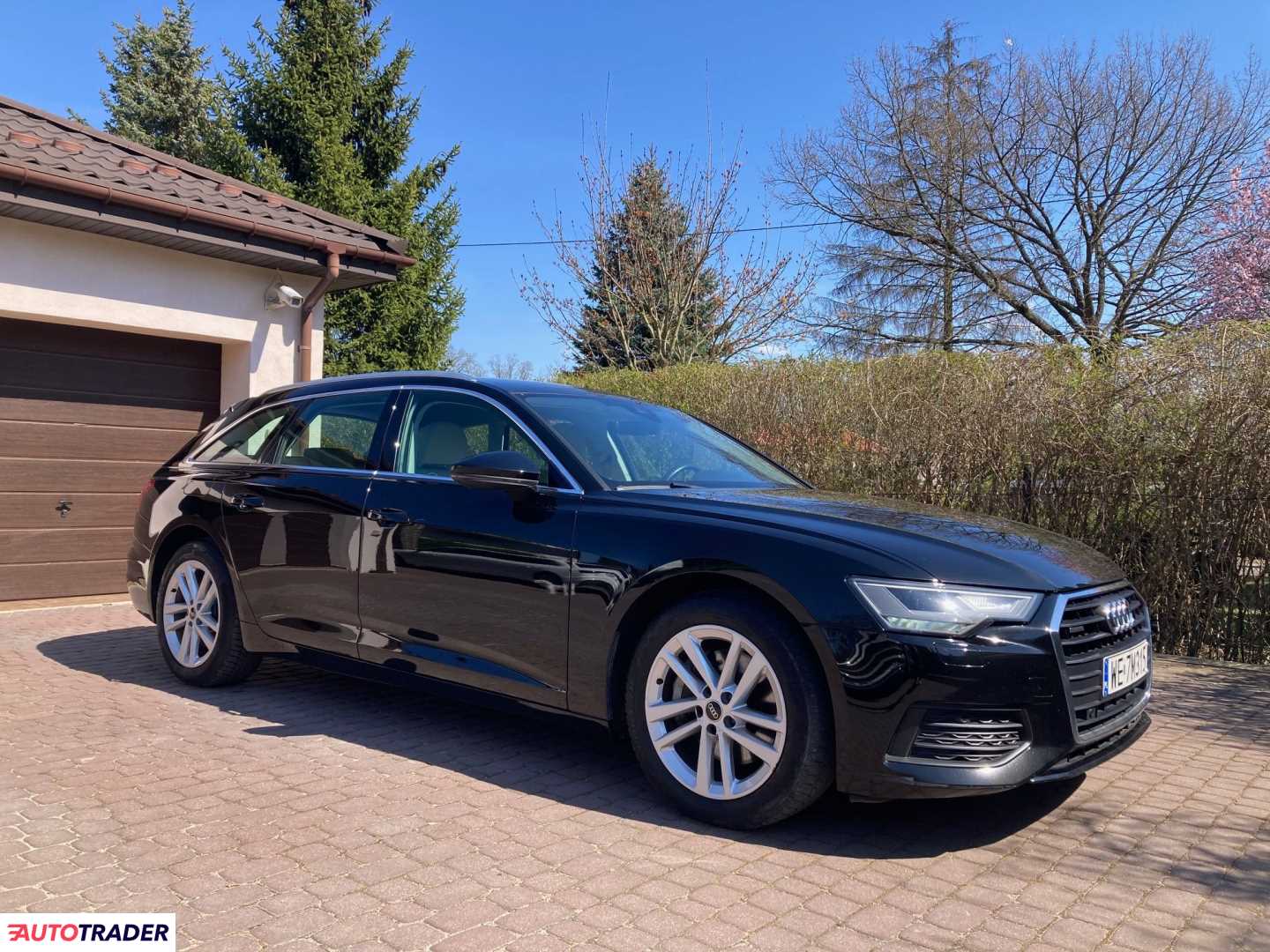 Audi A6 2022 2 265 KM