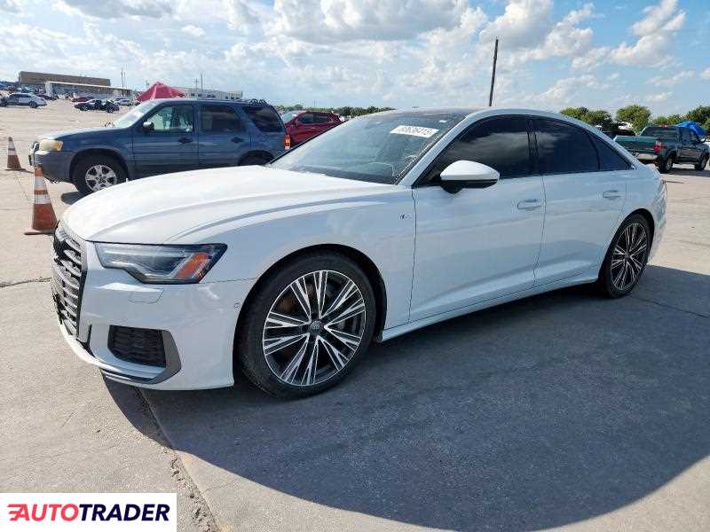 Audi A6 2019 3
