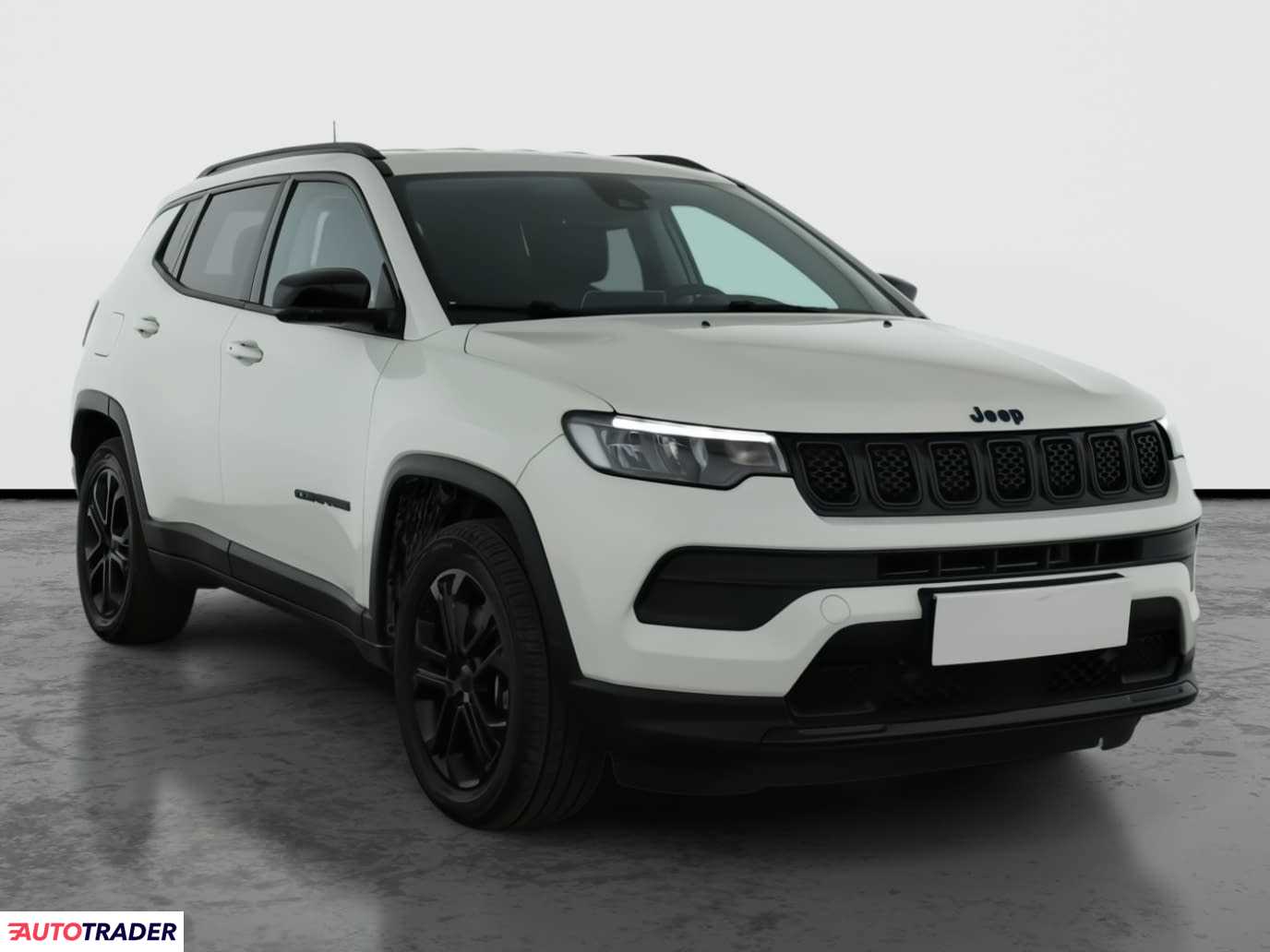 Jeep Compass 2022 1.3 187 KM