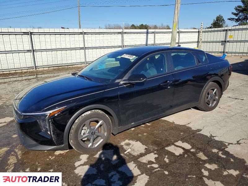 Kia Pozostałe 2025 2