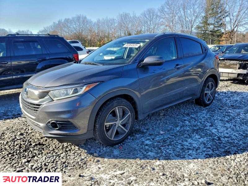 Honda HR-V 2022 1