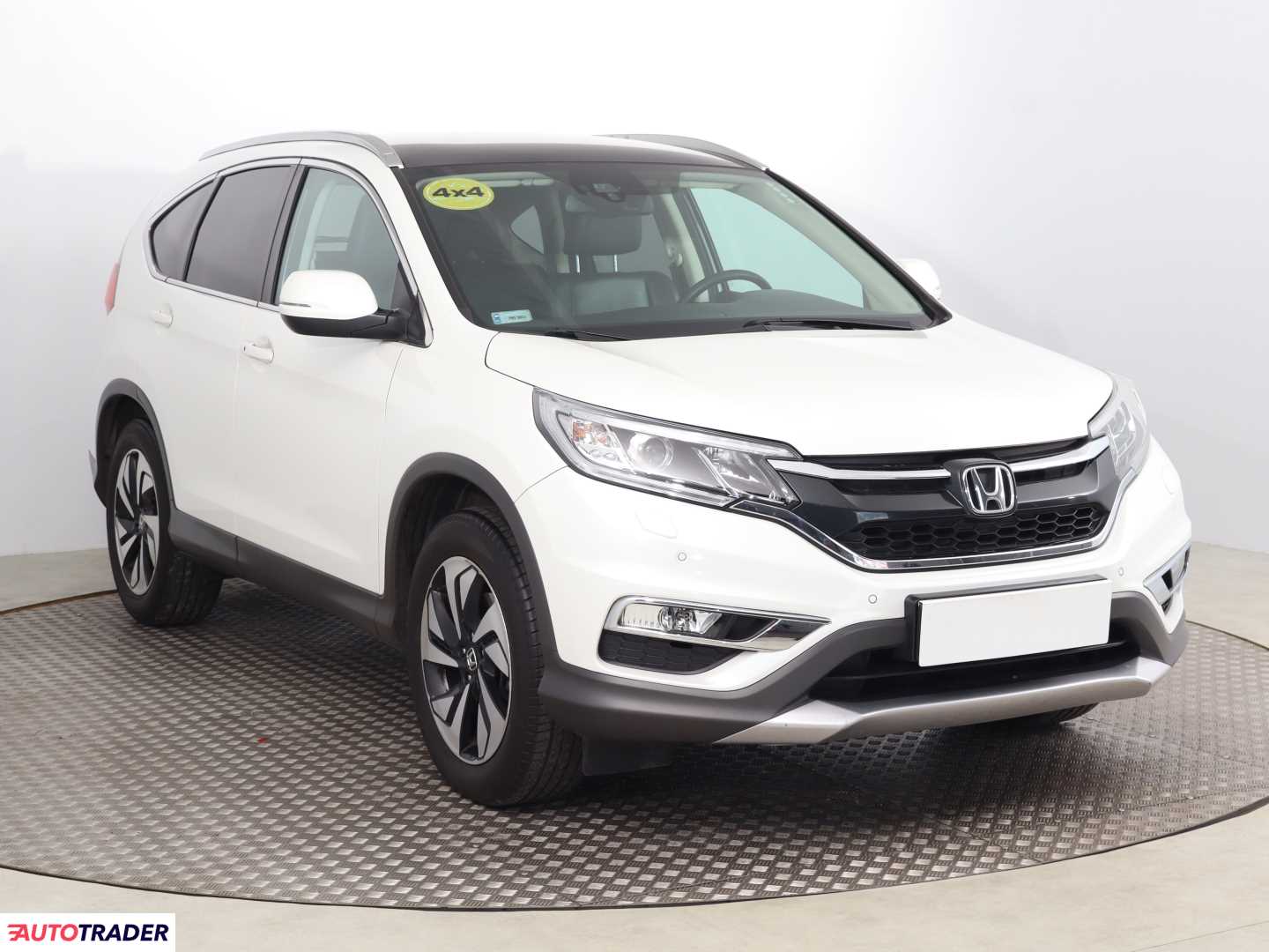 Honda CR-V 2015 1.6 158 KM