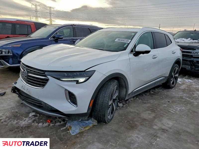 Buick Pozostałe 2021 2