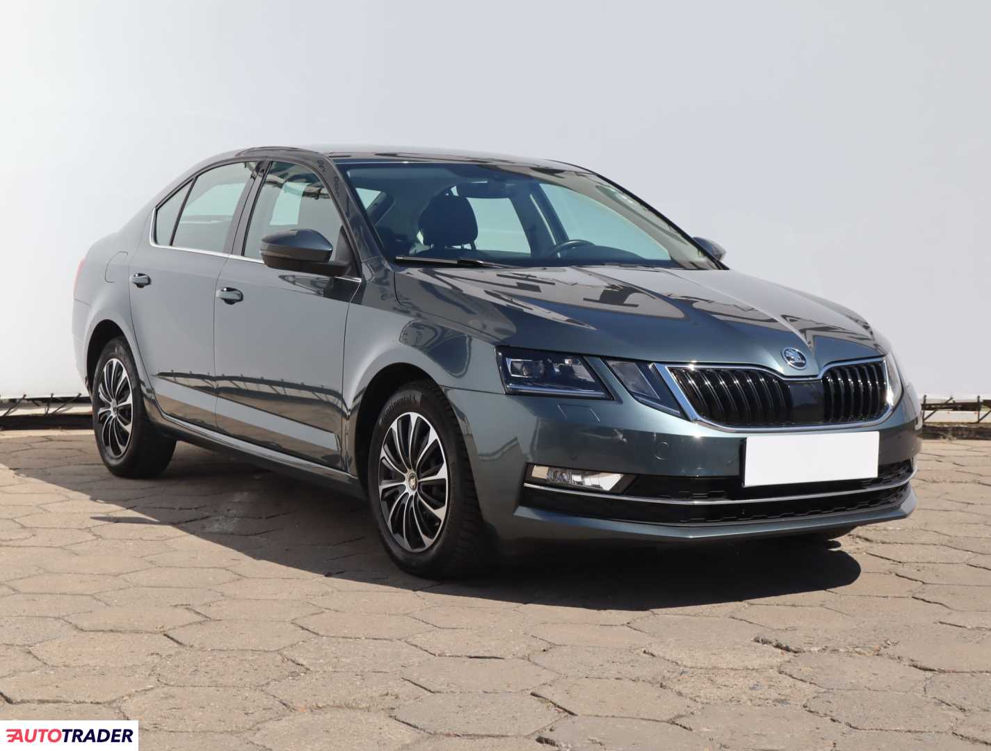 Skoda Octavia 2019 1.5 147 KM Skoda Octavia 2019 1.5 147 KM