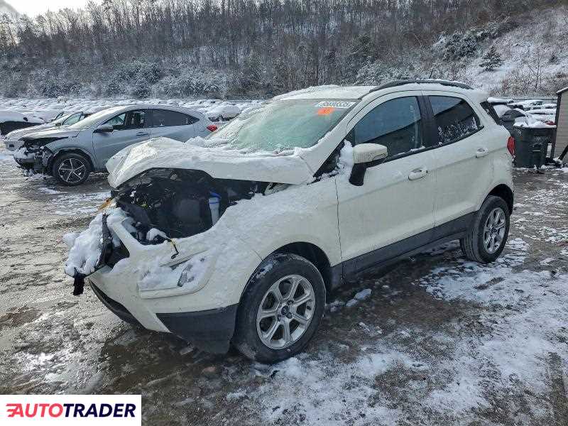 Ford EcoSport 2020 2
