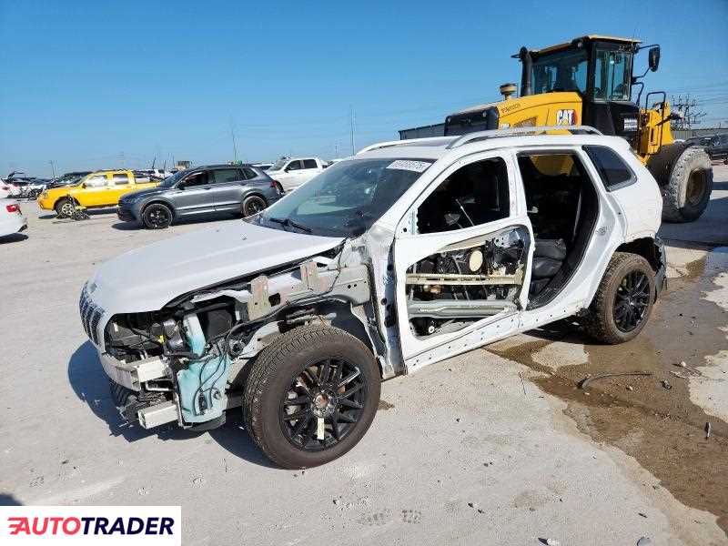 Jeep Cherokee 2019 3 Jeep Cherokee 2019 3