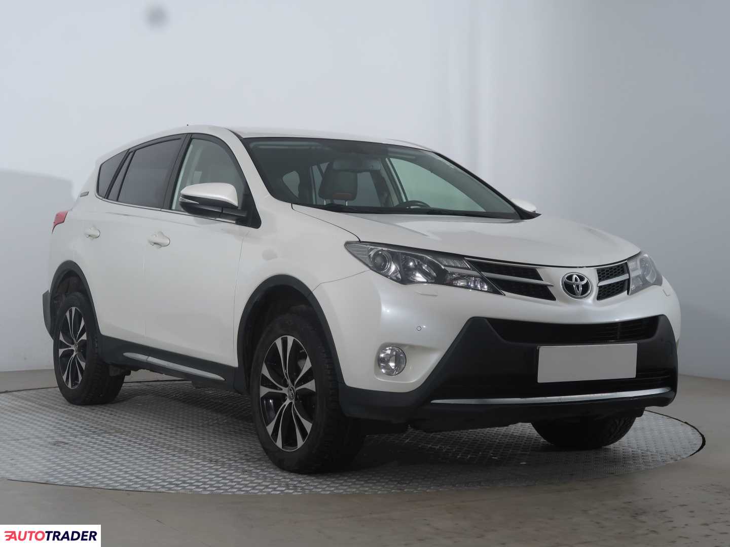 Toyota RAV 4 2014 2.0 148 KM