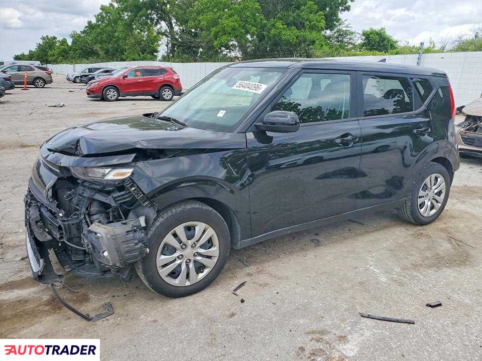 Kia Soul 2022 2