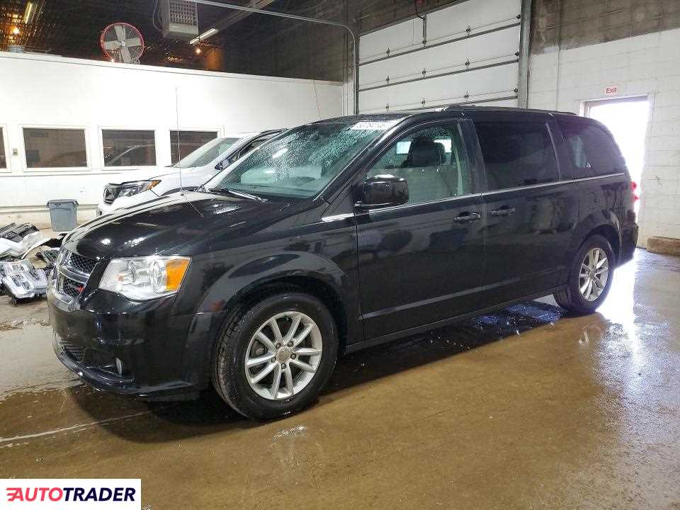 Dodge Grand Caravan 2020