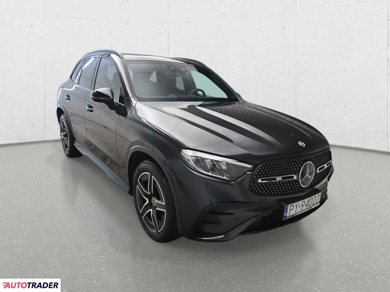 Mercedes GLC 2023 2.0 197 KM