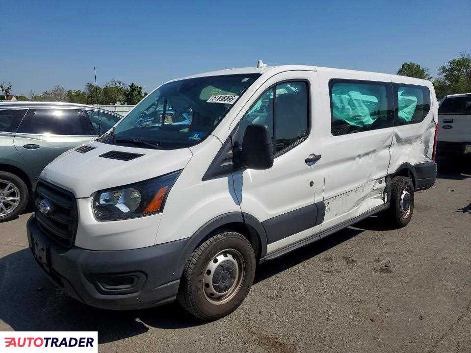 Ford Transit 2020